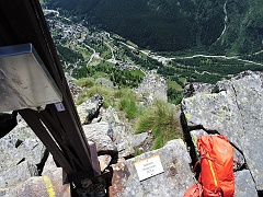 Verticale su Macugnaga